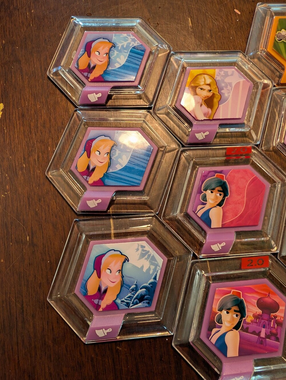 Disney Infinity Power Discs - Picture 2 of 5